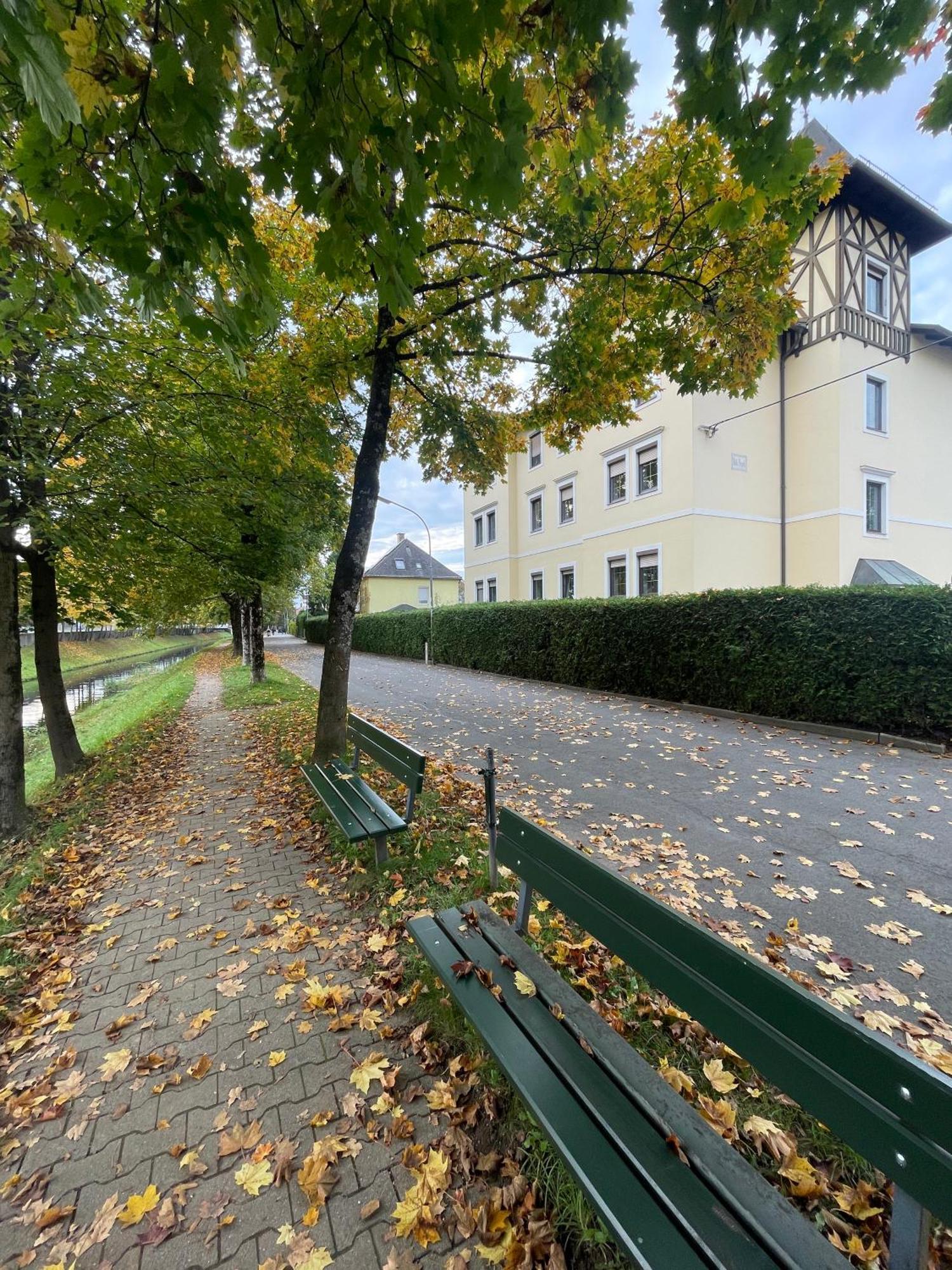Apartment Klagenfurt Villa Frank No1 - With Free Parking, Smart-Tv & Self Check-In クラーゲンフルト エクステリア 写真
